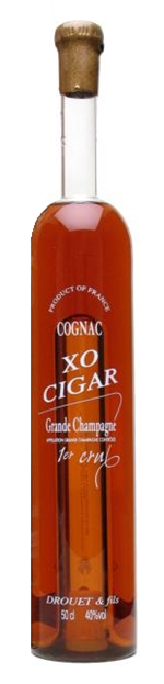 Drouet et Fils X.O. Cigar 50 cl.